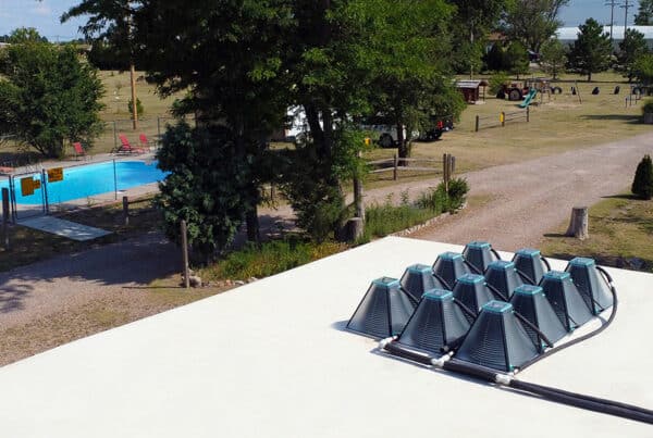 SolarisKit installed at KOA in the USA