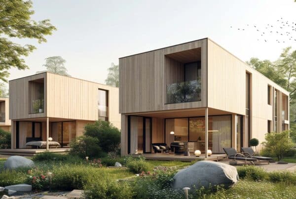 Eco villa homes