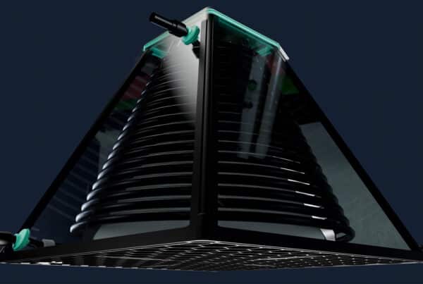 SolarisKit HelioFlow Product Render image