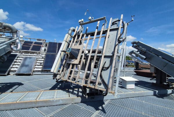 SolarisKit HelioFlow tested at SPF test lab