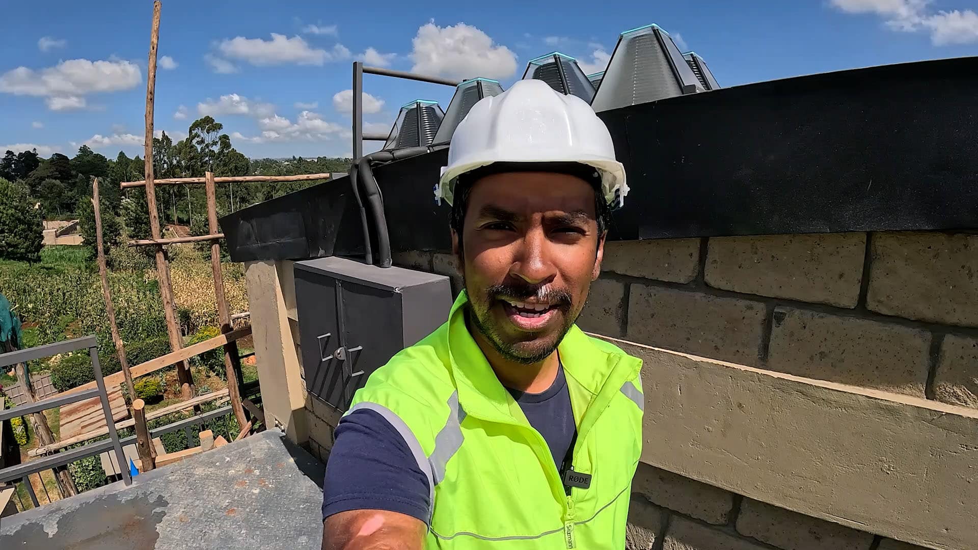 SolarisKit installation at Zima Homes Kenya