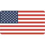 US flag icon