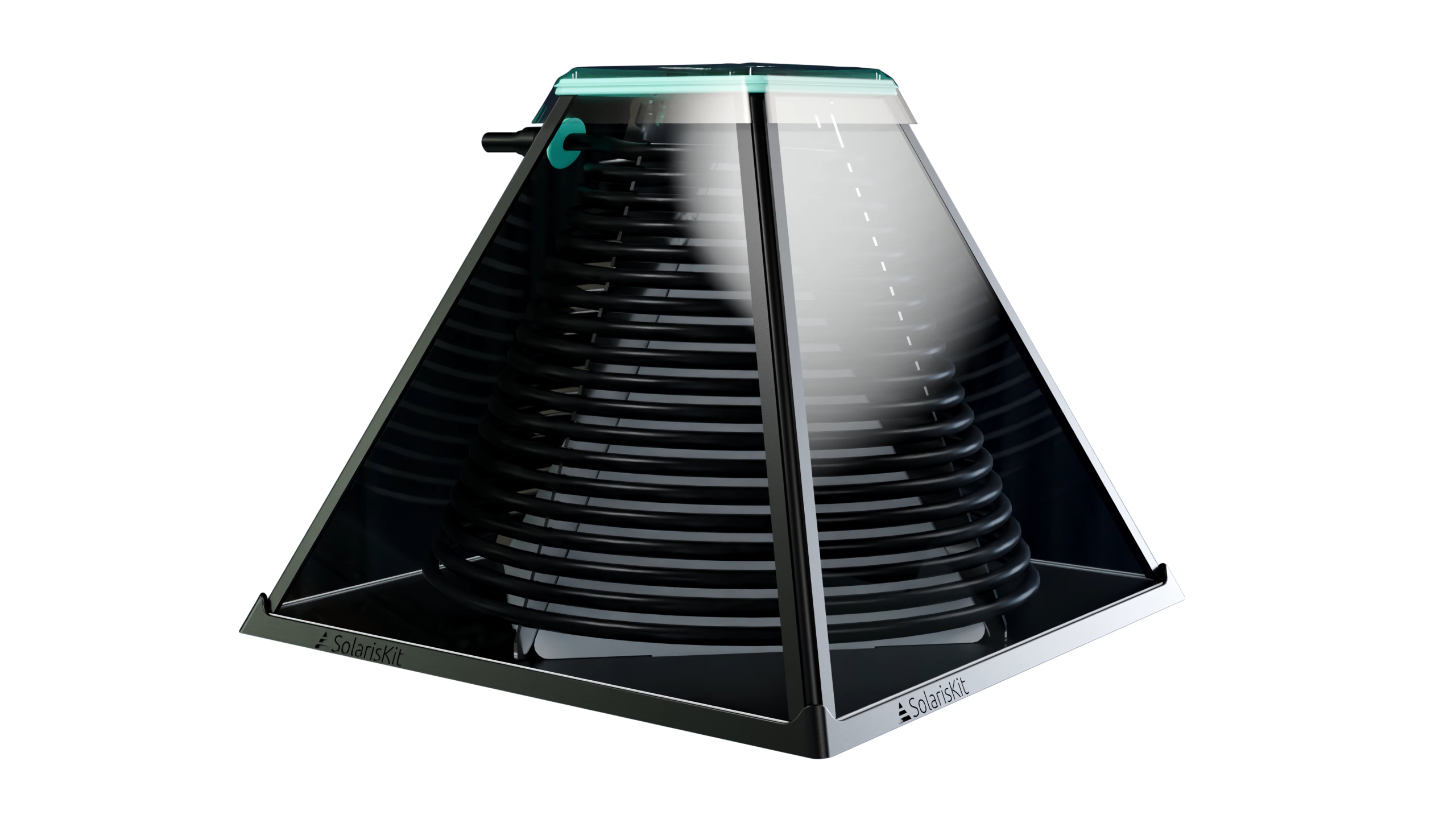 HelioFlow<sup>TM</sup> <br>Solar Collector