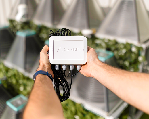 HelioLogic<sup>TM</sup> <br>  controller