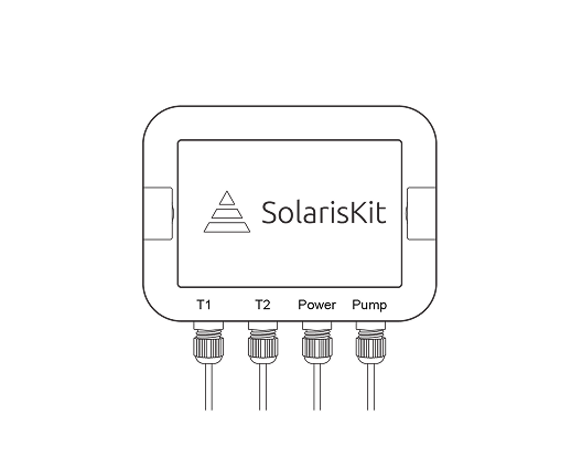HelioLogic<sup>TM</sup> <br>  controller