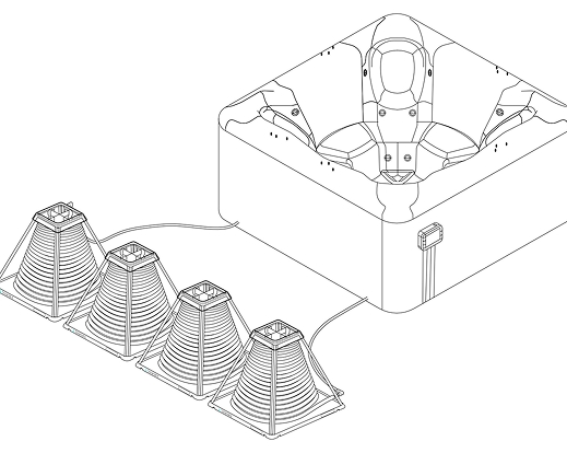 HelioSpa<sup>TM</sup> <br> Hot Tub Heating