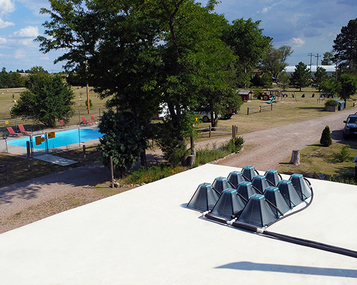 HelioPro<sup>TM</sup> <br> Solar Hot Water System